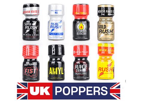 Poppers: Side Effects and Dangers of Amyl Nitrate